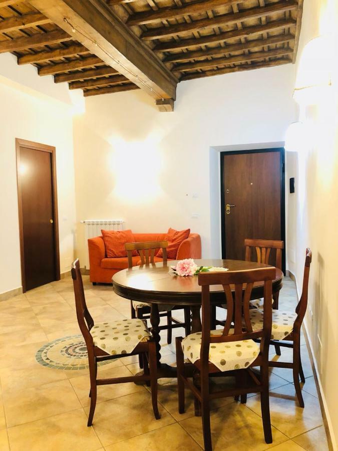 Casa Vacanze La Torretta Сутрі Екстер'єр фото
