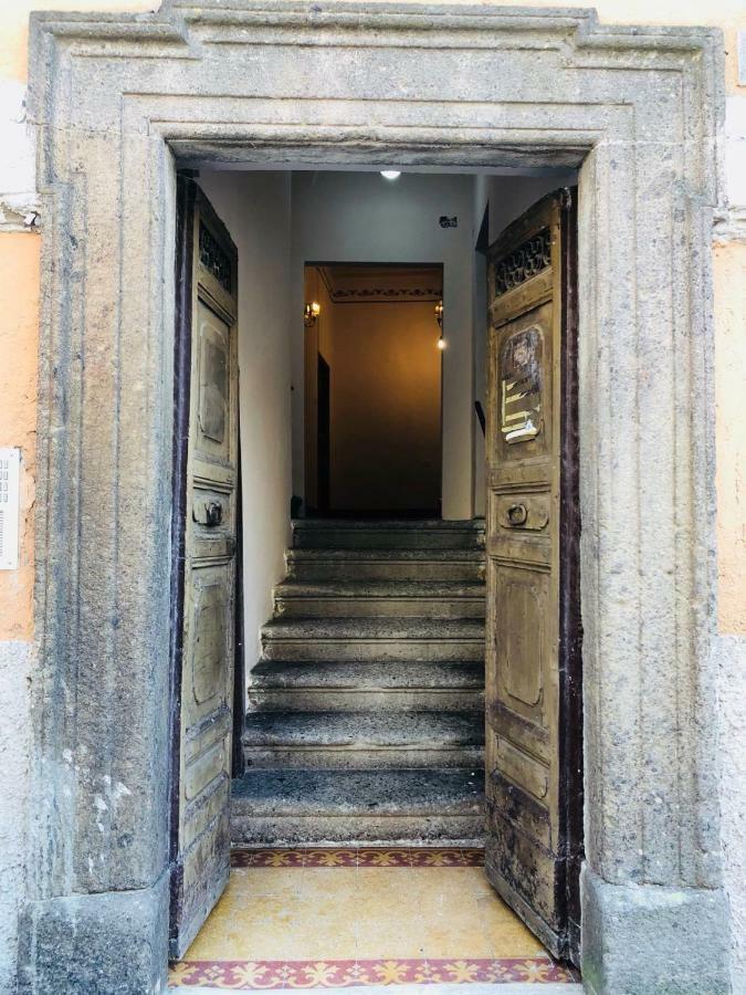Casa Vacanze La Torretta Сутрі Екстер'єр фото